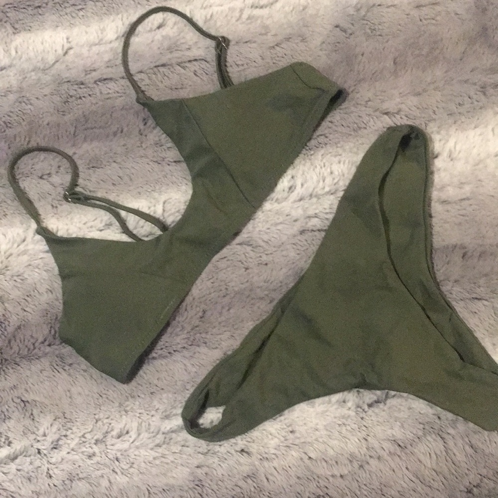 ZAFUL SAGE TWO PIECE